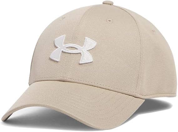 Under Armour Men's Blitzing 3.0 Cap-Breathable Hat with Peak