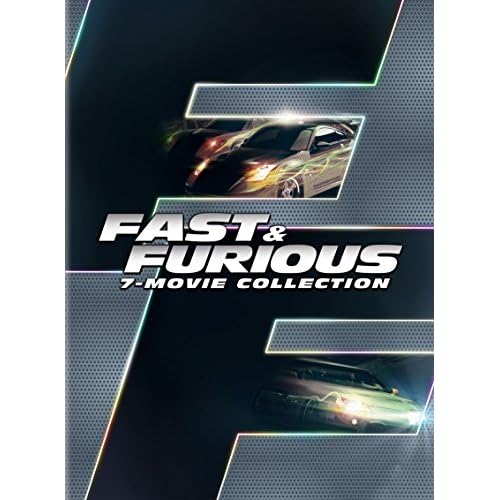 Fast & Furious 7-Movie Collection