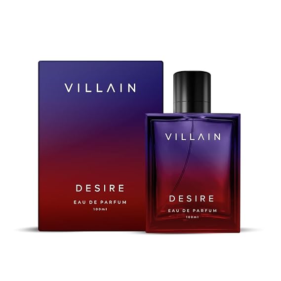 VILLAIN Desire 100ml Perfume for Men