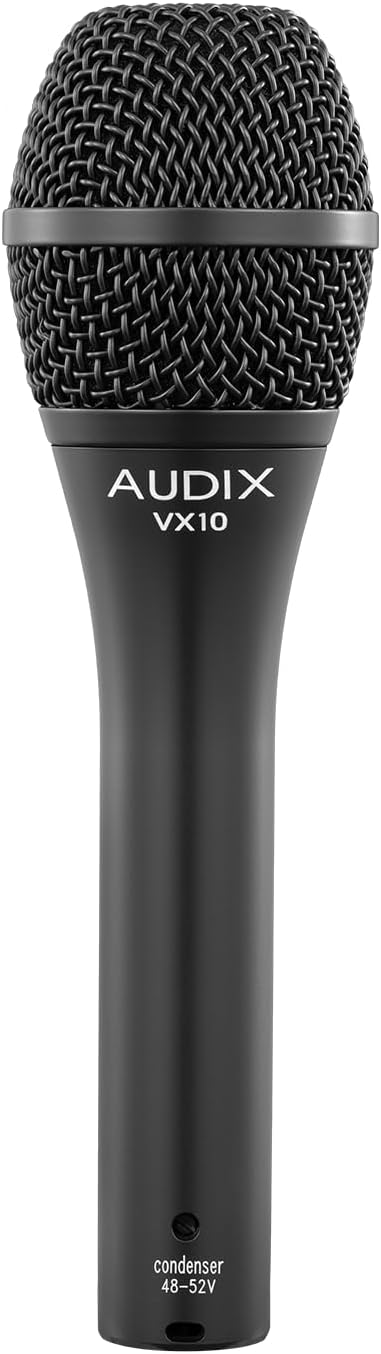 Audix VX10 Handheld Condenser Microphone