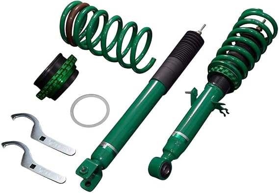 Tein GST76-81SS2 Street Basis Z Coilover Suspension Kit for Lexus