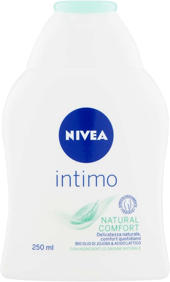 NIVEA fliptop detergente Intimo Natural ml 250