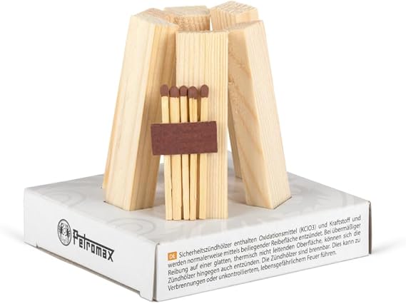 Petromax Unisex - Adult Fire Kit 402461 Fire Kit, Multi-Colour, One Size