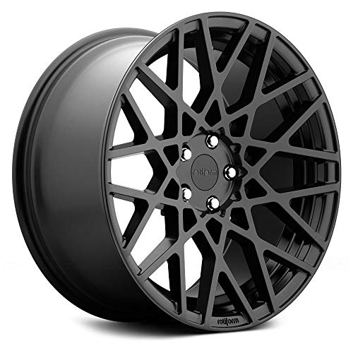 Rotiform R112 19X8.5 5X112 MT-BLK 45MM - R1121985F845