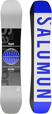 Salomon Huck Knife Snowboard Mens One Color 155cm