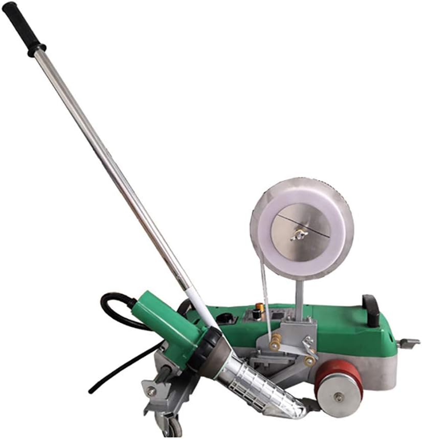 BAOSHISHAN TPO Roofing Welder 4500W Hot Air Welding Machine for TPO PVC Roofing Waterproof Membrane 0.2-3mm Thick 230V