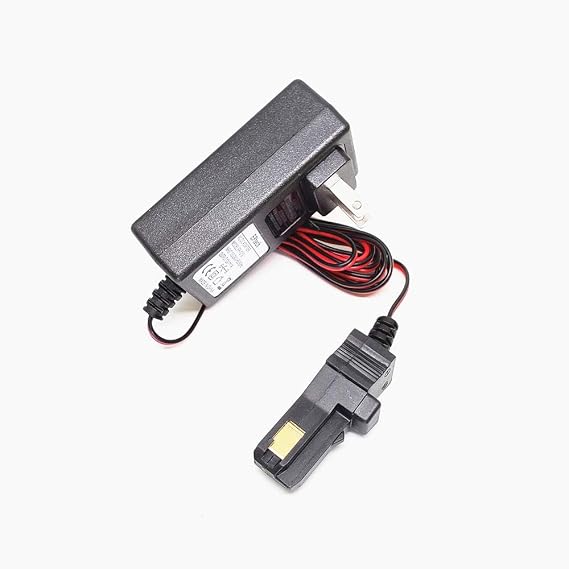 New 12 Volt Charger for Power Wheels CBF64 T8396 W1866 Barbie Jammin Jeep Wrangler