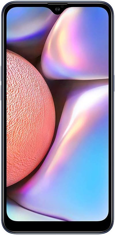 Samsung Galaxy A10s A107M, 4G LTE, International Version (No ), 32GB, Blue - GSM Unlocked