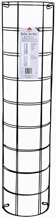 Gardman R710 Tube Trellis, 36" Long x 8" Wide x 8" High