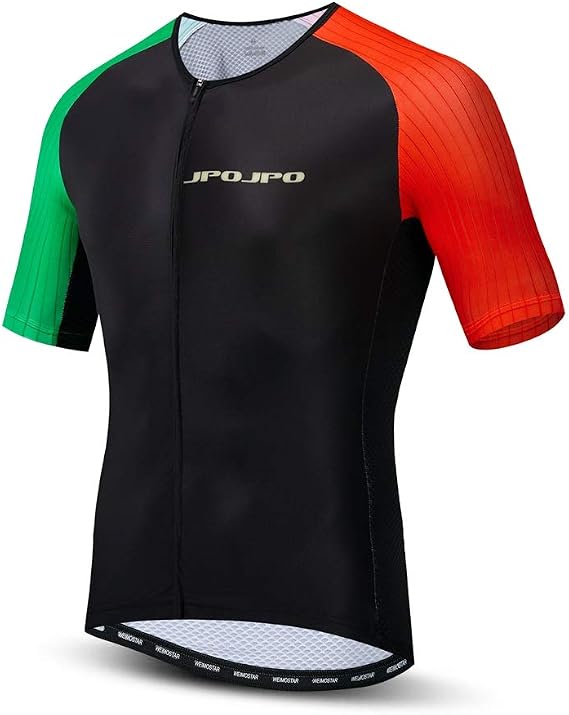 Cycling Jersey Men Bike Summer Pro MTB Shirts Short Sleeve Biking Tops Bicycle Clothing