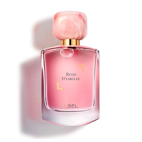 L'Bel - Rose D'Amelie Long Lasting Women's Perfume 45 ml