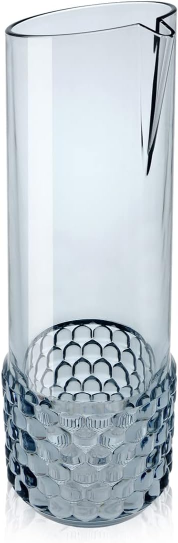 Kartell 1490E4 Jellies Family Karaffe blau transparent
