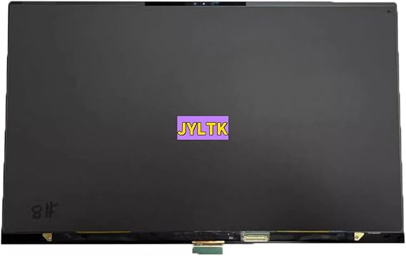 15.6" FHD AM-OLED LCD Screen Touch Replacement Assembly for Samsung Galaxy Book Pro NP950QDB (Without Bezel)