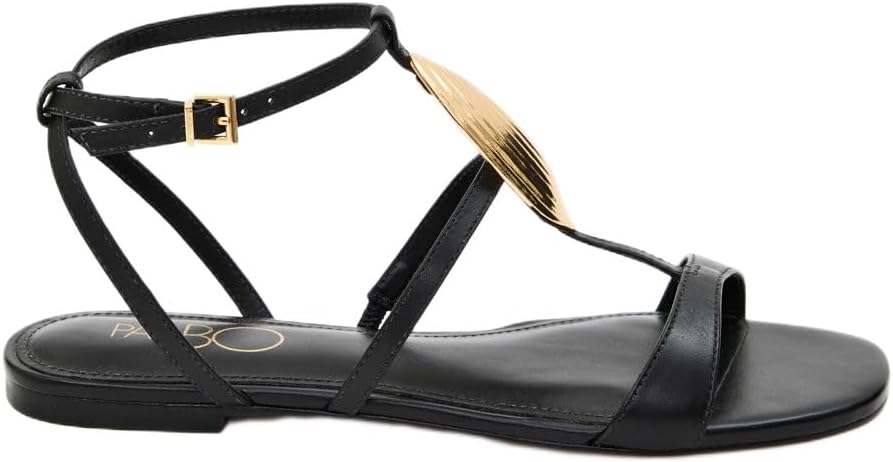 Cecila Flat Sandal