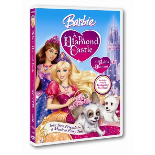 Barbie And The Diamond Castle (Ws)
