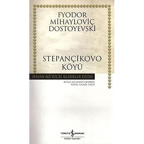 Stepançikovo Köyü