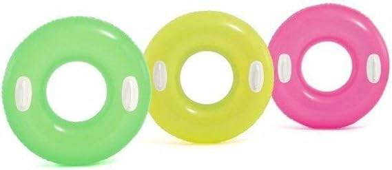 INTEX Grip Glossy Bagel 76 Cm 59258