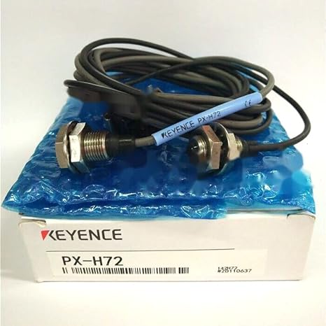 KEYENCE PX-H72 Transmissive Sensor Head New