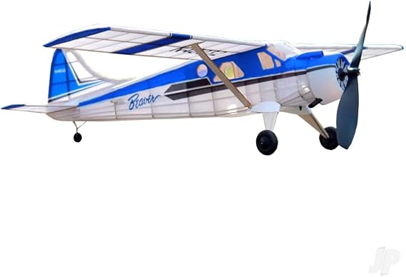 Guillow's Beaver DHC-2 Laser Cut Balsa Wood Model Airplane Kit