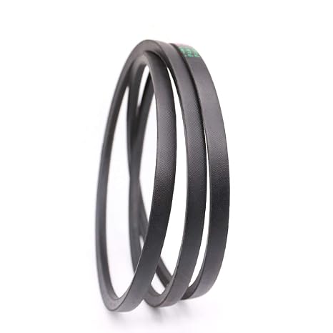 Lawn Mower Traction Drive Belt 1/2" x 97" Compatible with Gravely Ariens 21546332 07200015 John Deer M140502 M144570 AYP Husqvarn 194346 532194346 Murray 037X87MA 37X87 37X87MA 40541x99B