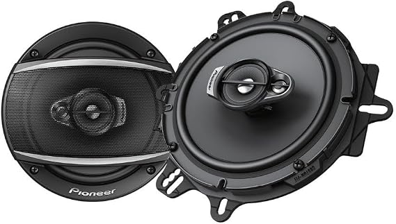 Pioneer TS-A1670F RS-A1670F 13cm 3-Way Coaxial Sound System (300W)