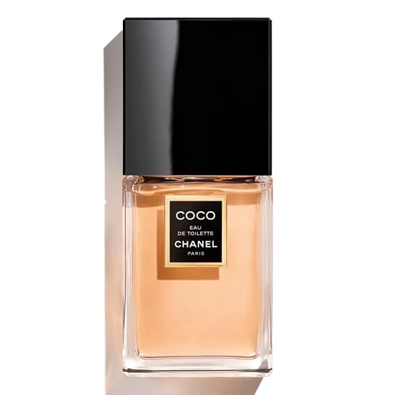 Chanel Coco Eau De Toilette Spray for Women, 3.4 Ounce
