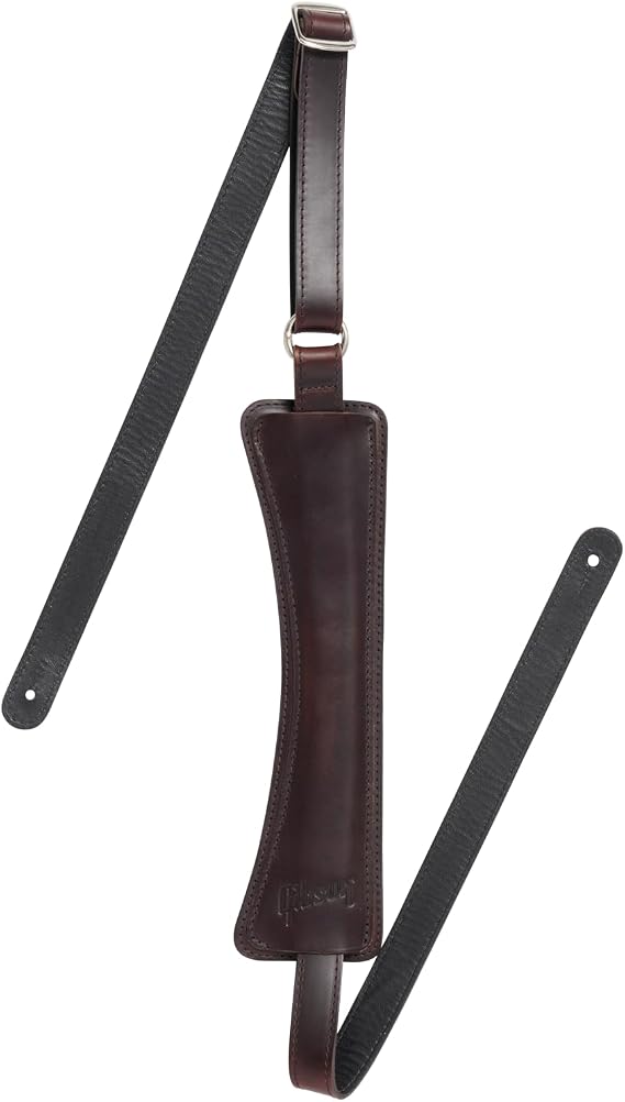 Gibson The Modern Vintage Mini Leather Strap