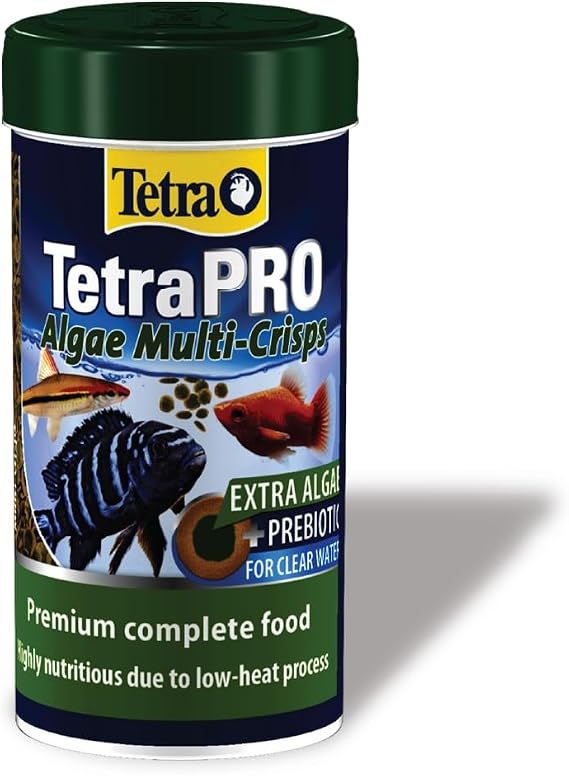Tetra Pro Algae Crips 250 ml