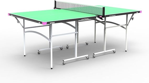 Butterfly Junior Rollaway Ping Pong Table