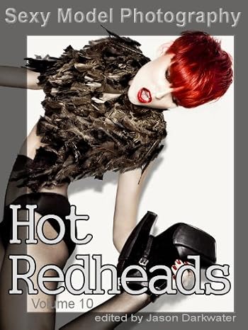 Sexy Model Photography: Hot Redheads, Photos & Pictures of Redhead Babes, Women, Girls & Chicks, Vol. 10