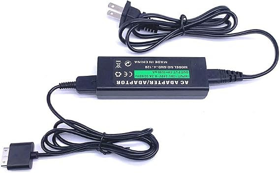 AC Power Adapter Power Supply Compatible for PSP GO