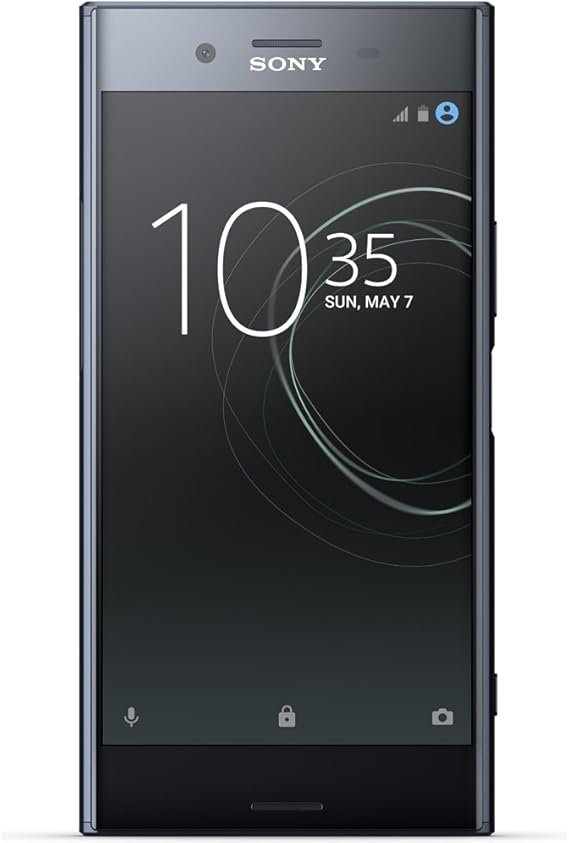 Sony Xperia XZ Premium 64 GB 5.5-Inch UK SIM-Free Smartphone - Black