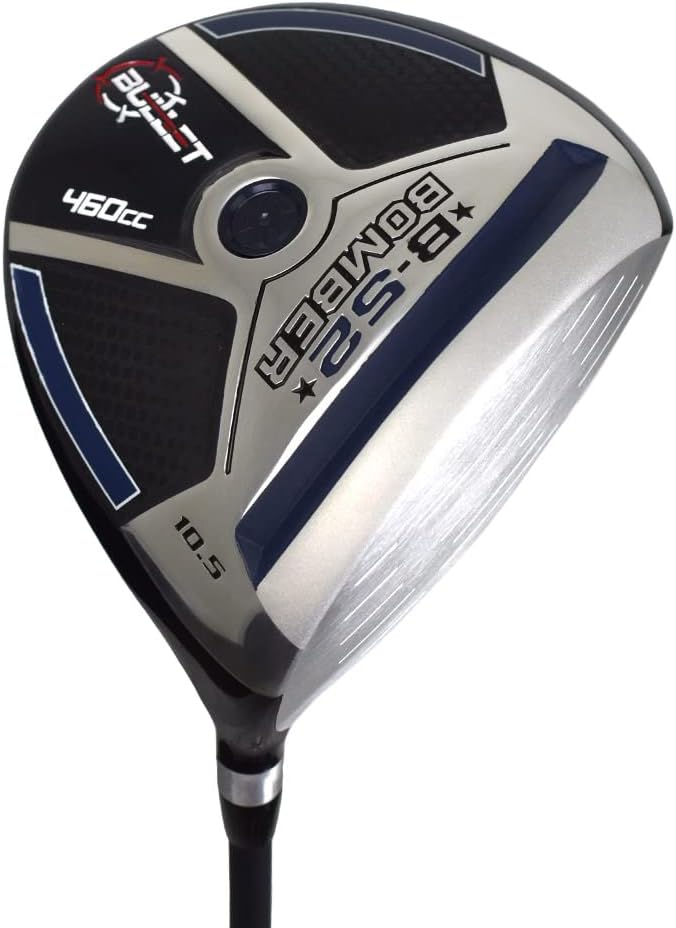 Bullet Golf B52 Bomber Driver