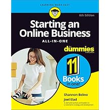 Starting an Online Business All-in-One For Dummies Paperback March 31, 2020