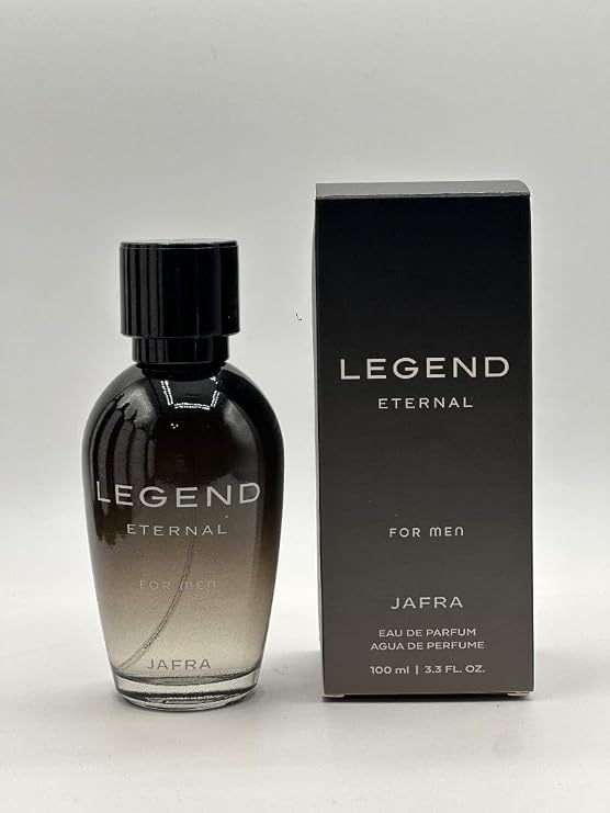 Eternal Legend by Jafra Cosmetics International