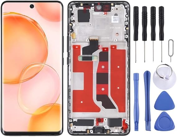 Daguys OLED LCD Screen for Honor 50 Digitizer Full Assembly with Frame