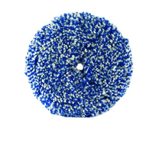 RUPES Wool Pads for ROTATIVE and POLISHING in 100% Natural Lamb Wool D.125