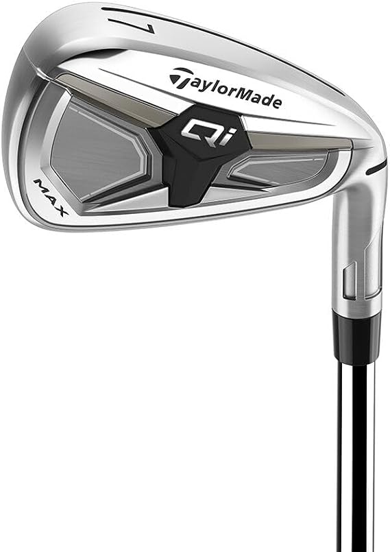 TaylorMade Qi MAX Individual Iron KBS Max 85 MT Shaft Custom