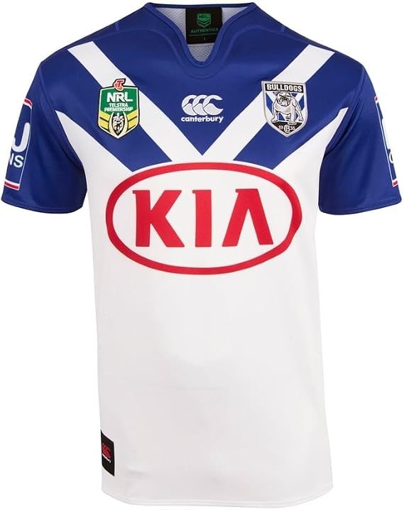 CCC Bulldogs Men's Replica Home Shirt