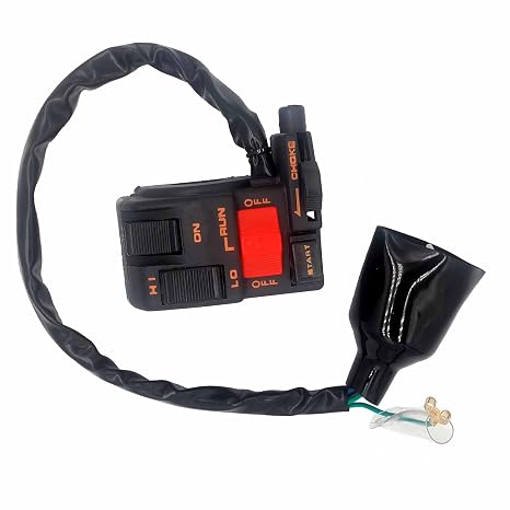 Handlebar Kill Hi/Low Starter Switch for Honda ATC250 250SX 1985 1986 1987