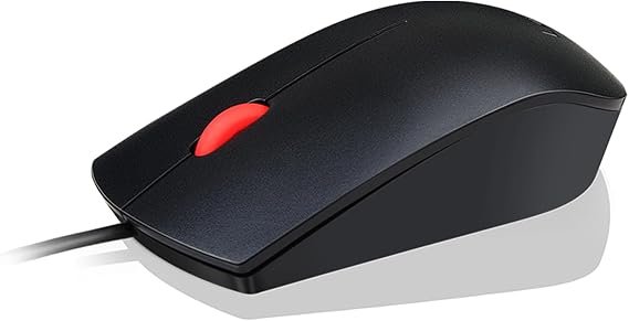 Lenovo 4Y50R20863 Essential USB Mouse