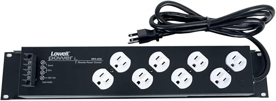 Lowell RPC-4-CD LOWELL RPC-4-CD