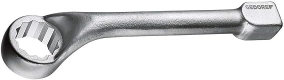 GEDORE 306 G 50 Ring slogging Spanner, deep Offset 50 mm