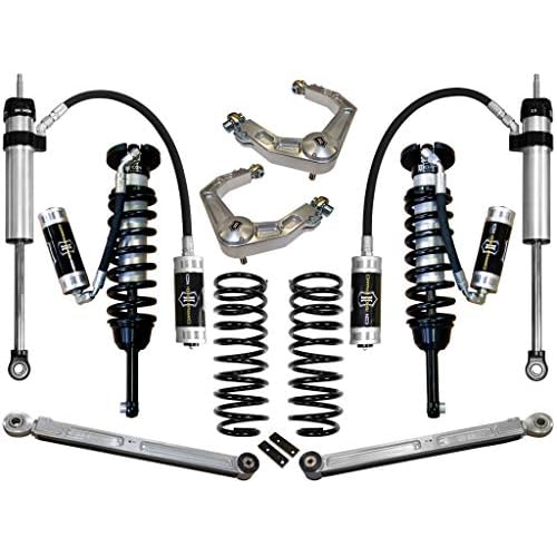 Icon 0-3.5 Suspension System - Stage 5 Kit for 07-09 Toyota FJ Cruiser 4WD RWD