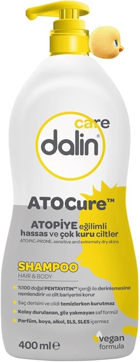 Dalin Atocure Şampuan 400 ml