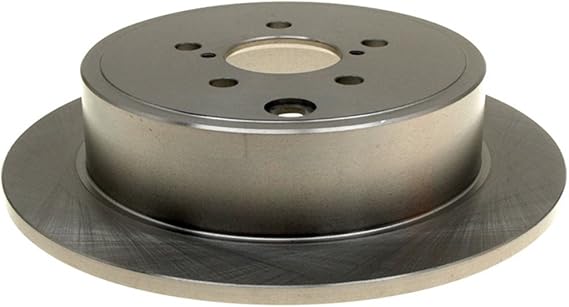 Raybestos 980634R Professional Grade Disc Brake Rotor