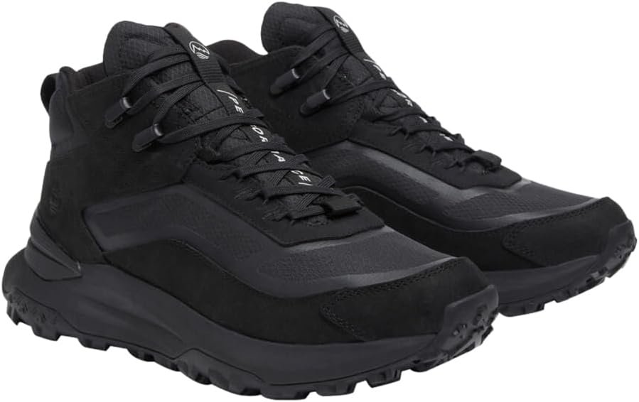 Timberland Waterproof Men's Motion Access MID Race WP Sneakers Leather Hiking MOTION ACCESS MID LC WP SNEAKER