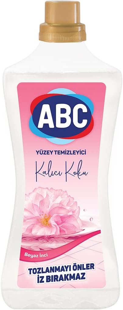 ABC DETERGENT Surface Cleaner White Pearl 900 Ml