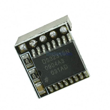 DIY DS3231 Precision RTC Clock Memory Module for Arduino Raspberry Pi