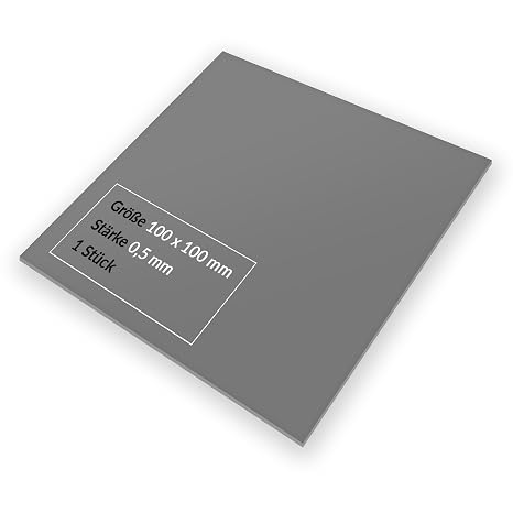 ARCTIC TP-4: Premium Performance Thermal Pad, 100 x 100 x 0.5 mm